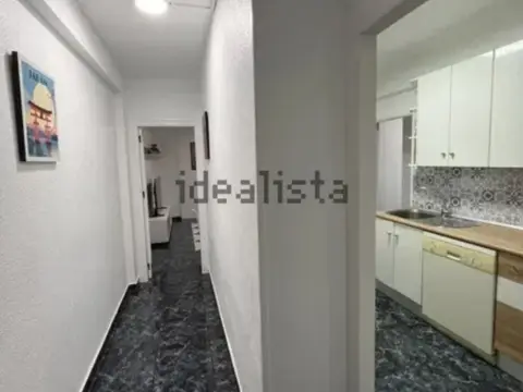 Piso en calle Sierra de Carrascoy, 1