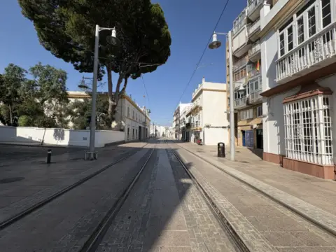 Piso en calle Cardenal Spínola, 3