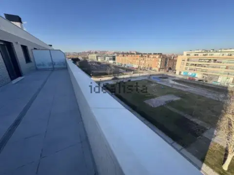 Ático en calle Aguacate,  1