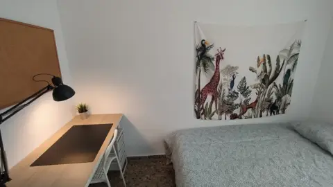 Habitación en calle de la Ciudad de Bari, 3