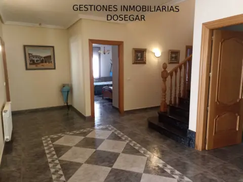 Casa unifamiliar en calle de Quevedo, 29