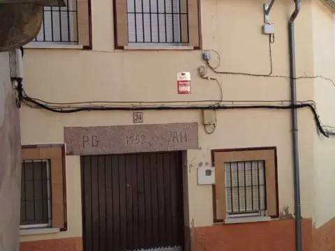 Casa rústica en calle de Madridejo, 24