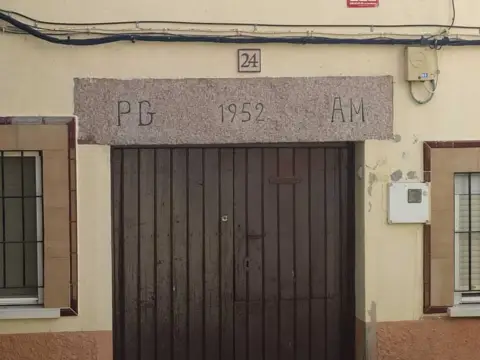 Casa rústica en calle de Madridejo, 24