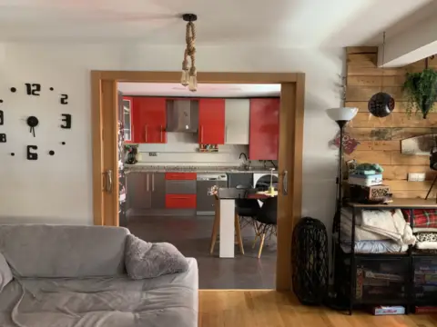 Piso en calle del Romancero, 8