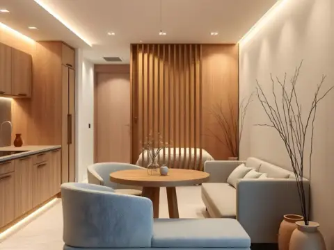 Estudio en calle de Juan Fabregat, 15