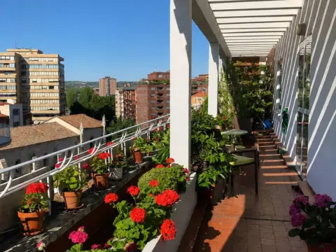 Penthouse at Calle del Becerro de Bengoa, 12