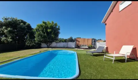 Casa unifamiliar en Rúa Tierno Galván, 95