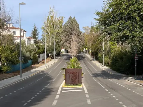 Terreno en calle Odiel, 1