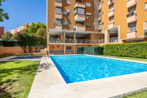 Piso en Pasaje de Al- Andalus, 2