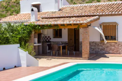 Casa rústica en Ma-3114,  1