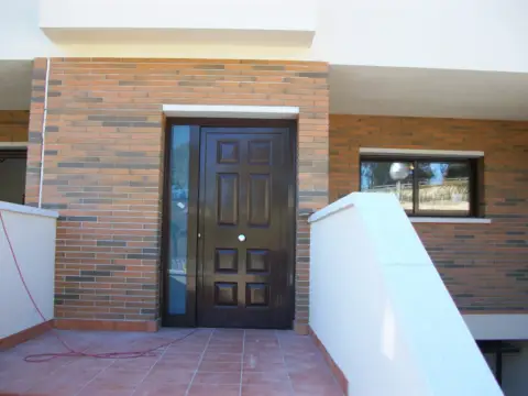 Casa adosada en Carrer del Penedès, 18