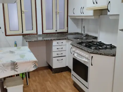 Piso en Rúa Alfredo Brañas, 20