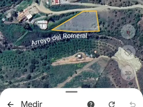 Terreno en Camino de Málaga, 7