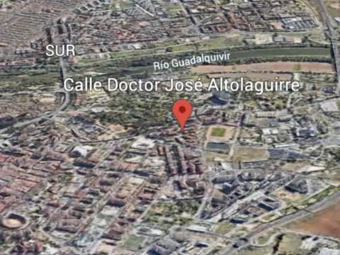 Apartamento en calle del Doctor José Altolaguirre, 2