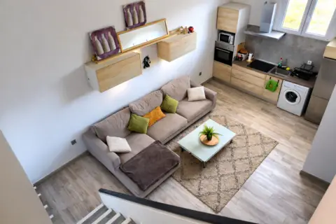 Loft en Paseo de Txalaka Pasealekua, 23