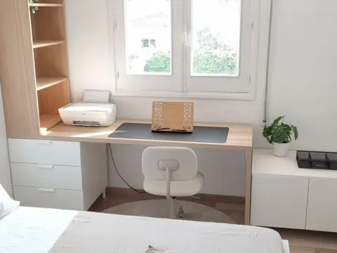 Habitación en calle del Ebro, 3