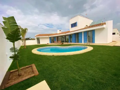 Chalet unifamiliar en calle Ciudad Real, 2