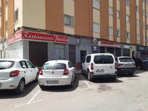 Local comercial en Ronda de Sevilla, 10