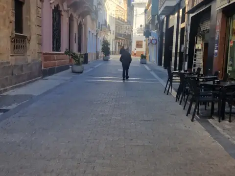 Apartamento en calle Rico, 10