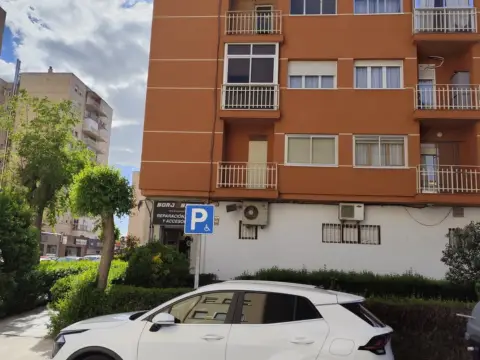 Habitación en calle de Felipe Solano Antelo, 17