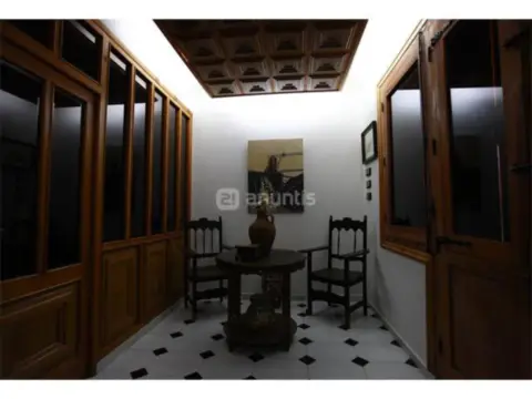 Chalet unifamiliar en calle de Cementerio Viejo, 11