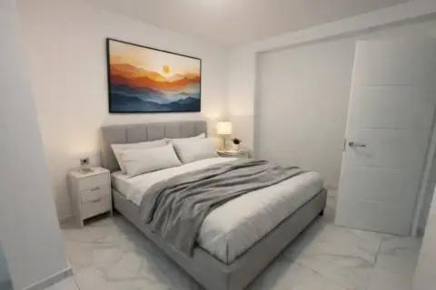 Piso en calle Marqués de Pickman, 10