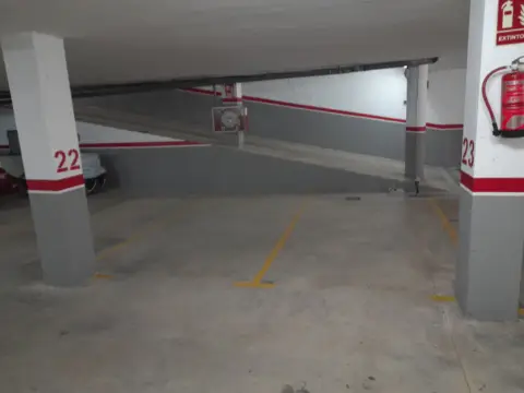 Garaje en Carrer de l'Hort del Nap, 2