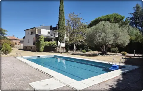 Chalet unifamiliar en Travesía de Valdencina, 1