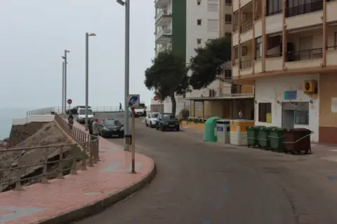 Local comercial en Pas de Maritimo del Rey, 5