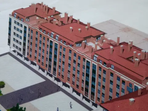 Piso en Plaza Juan Pablo II, 2