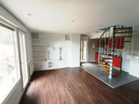 Dúplex en Ulia Pasealekua, 124