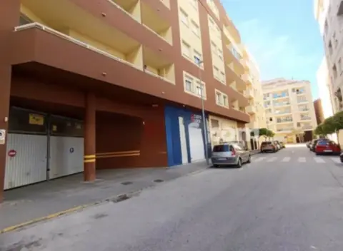 Garaje en calle de la Caldera del Gas, 4, Dénia