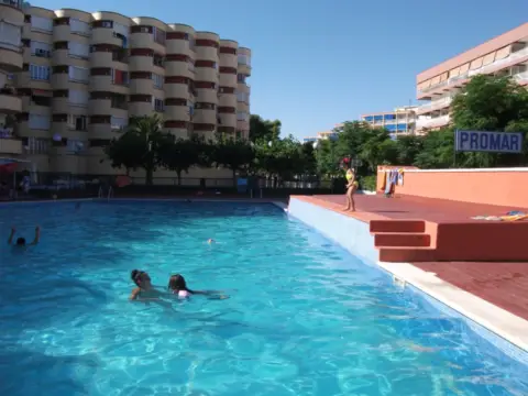 Estudio en Passeig de Pau Casals, 117