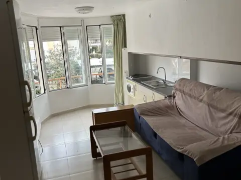 Estudio en Passeig de Pau Casals, 117