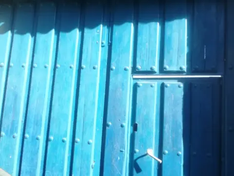 Casa rústica en calle Vistillas, 26