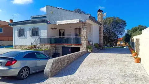 Chalet unifamiliar en calle de Gerona, 1800