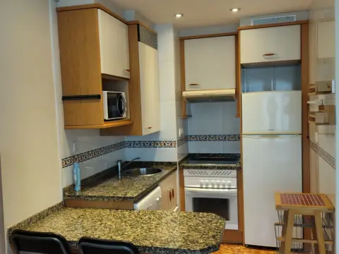 Apartamento en calle de la Sierra del Sueve, 22
