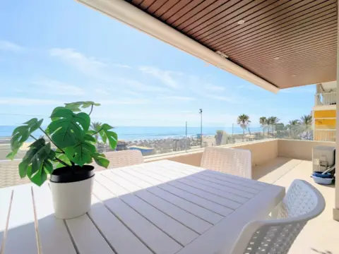 Piso en Paseo Marítimo Rey de España, 22