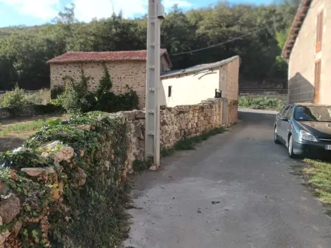 Casa rústica en Barrio del Cadalso, 1