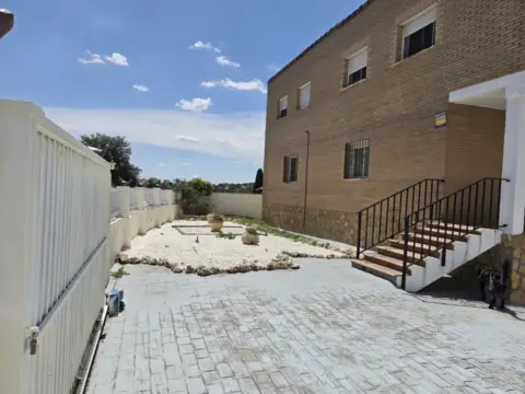 Chalet unifamiliar en calle Río Gallo, 59