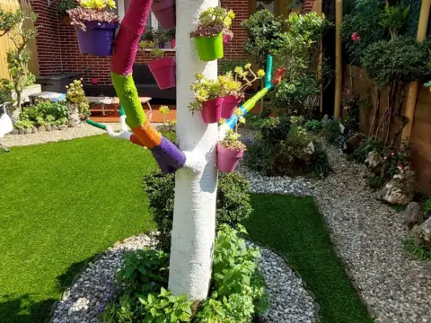 Chalet adosado en Plaza de Sabino Arana, 47