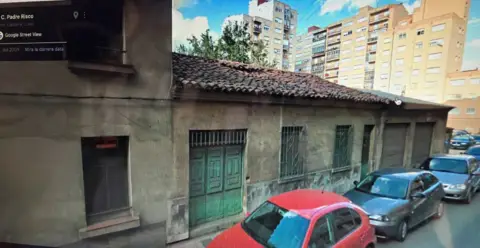 Chalet unifamiliar en calle del Padre Risco, 17