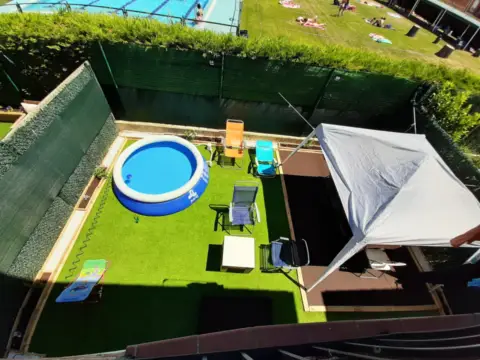 Casa adosada en Travesía Eduardo Martínez, 8