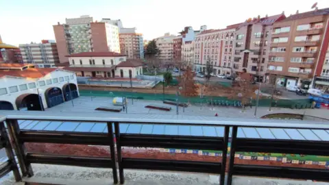 Piso en calle de Federico Echevarría, 1