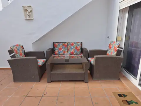 Chalet adosado en Avenida de la Alcanara, 1