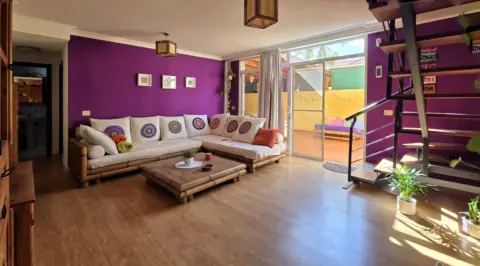 Dúplex en Avenida Juan Carlos I, 1