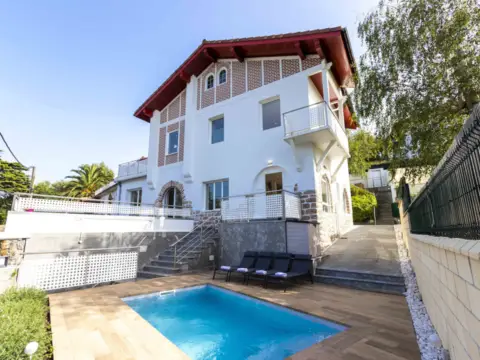 Casa rústica en Zubiaurre Pasealekua, 19