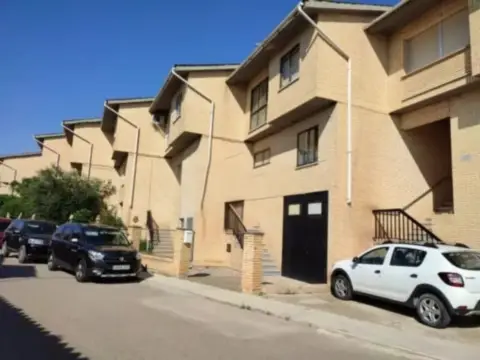 Piso en calle de Sancho Abarca, 21