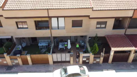 Casa adosada en Camino Malpelo, 5