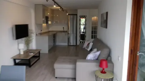 Piso en calle de la Virgen del Socorro, 11